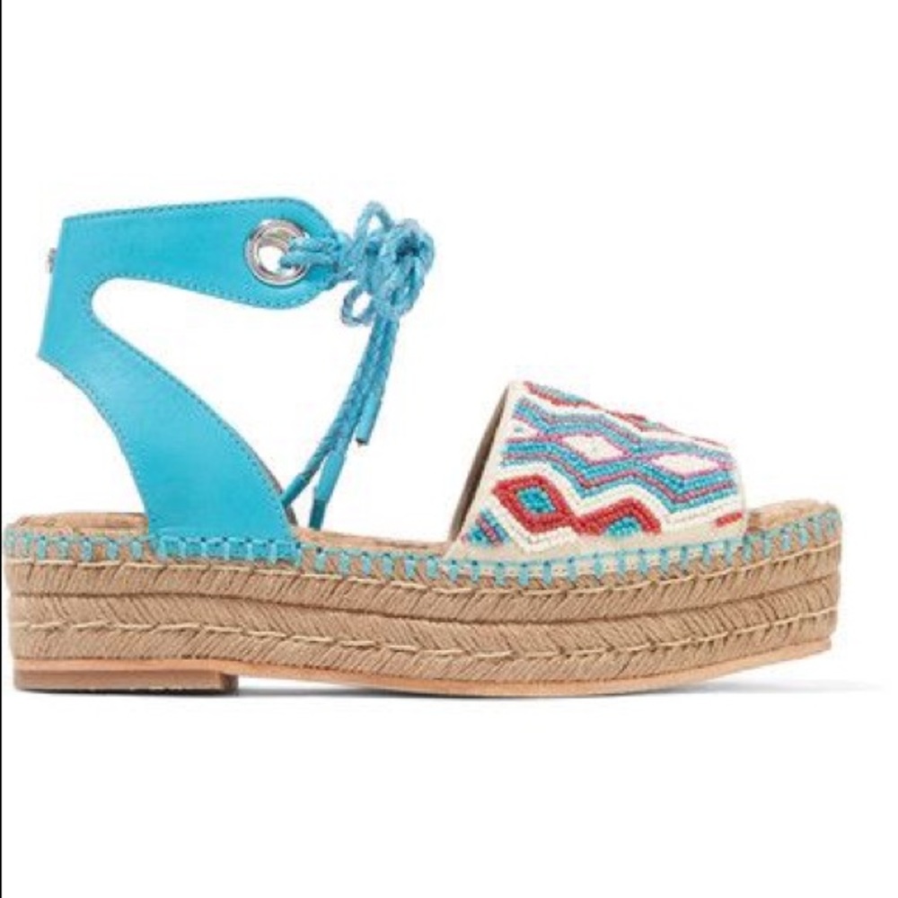 Sam Edelman Neera Espadrilles - Picture 6 of 6